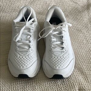 Hoka One One White Sneakers
